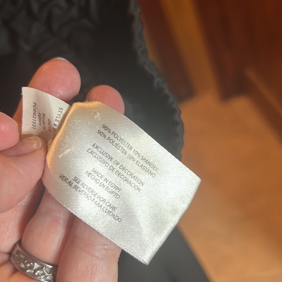 Eddie Bauer Black Athletic Pants Size XL - Picture 8 of 9